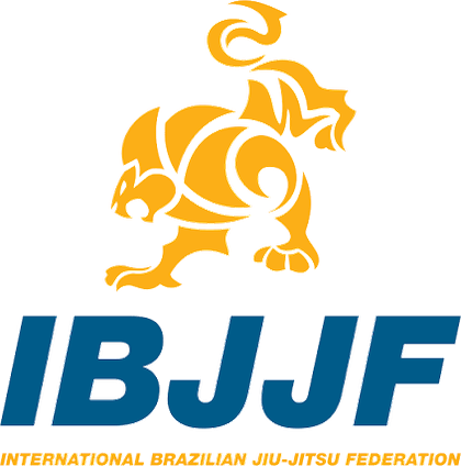 Logo IBJJF