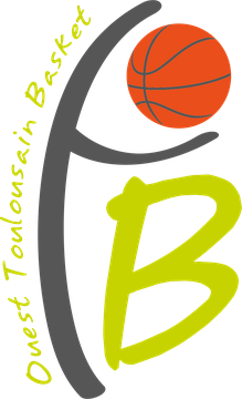 Logo Ouest Toulousain Basket