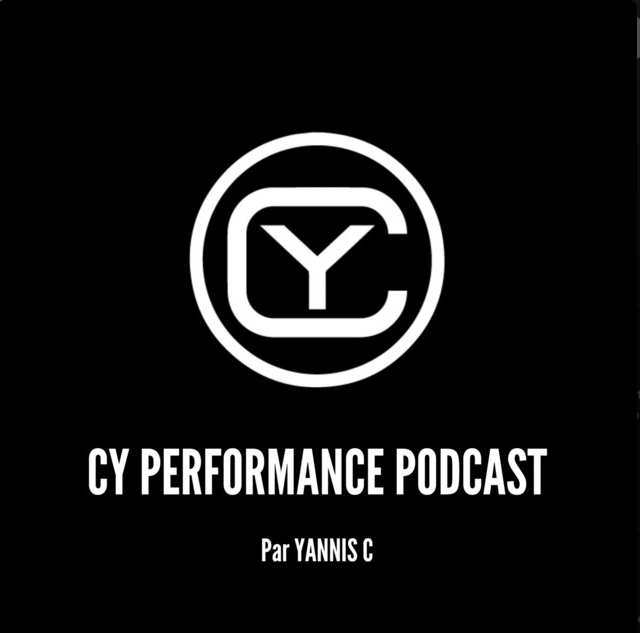 Pochette du CY Performance Podcast