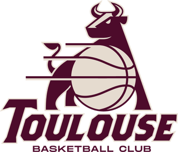 Logo Toulouse Basketball Club