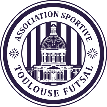 Logo AS Toulouse Futsal