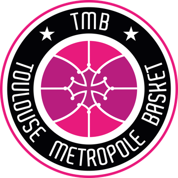 Logo Toulouse Métropole Basket