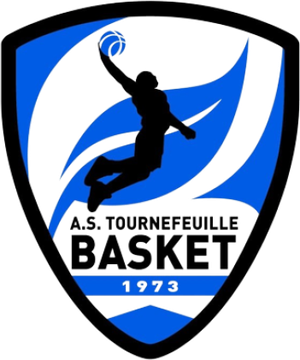 Logo AS Tournefeuille Basket